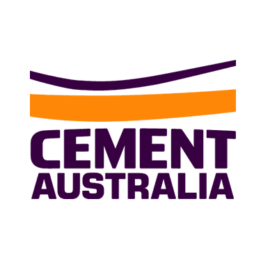 Company logo for Cement Australia