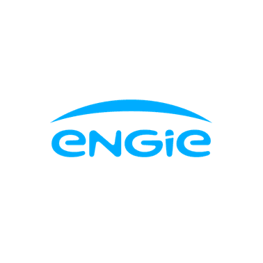 Company logo for ENGIE