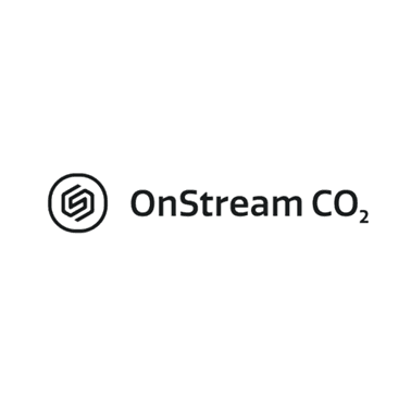 Company logo for Onstream CO2