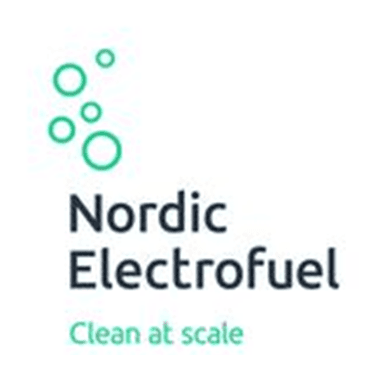 Company logo for Nordic Electrofuel
