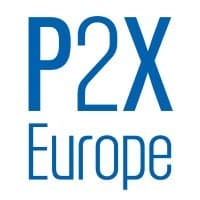 Company logo for P2X-Europe