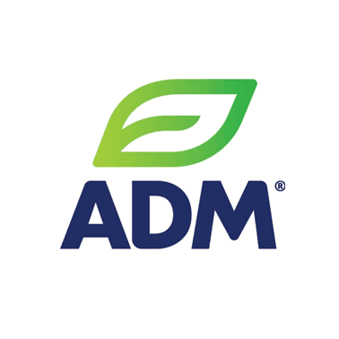 Company logo for Archer Daniels Midland