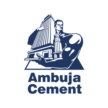 Company logo for Adani Ambuja Cement
