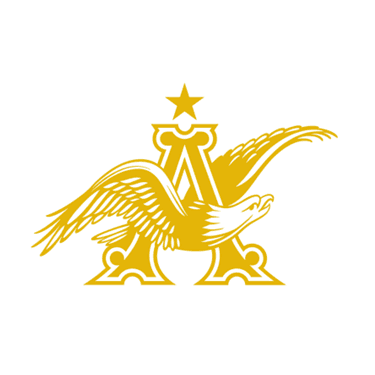 Company logo for Anheuser-Busch