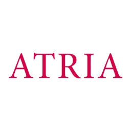 Company logo for Atria