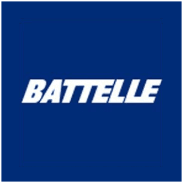 Company logo for Battelle