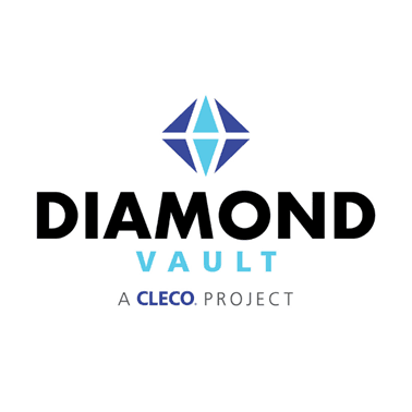 Company logo for CLECO