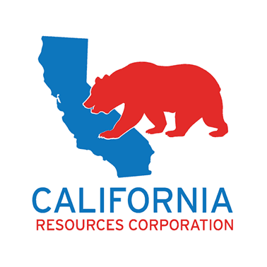 Company logo for California Resources Corporation
