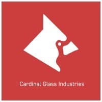 Company logo for Cardinal Glass