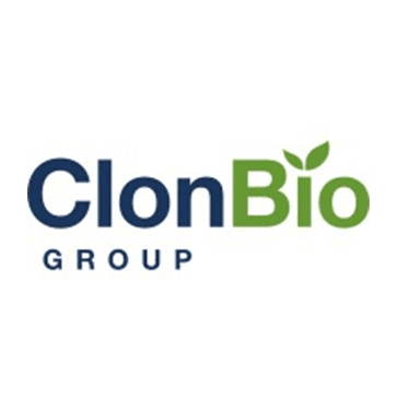 Company logo for ClonBio
