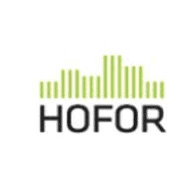 Company logo for HOFOR