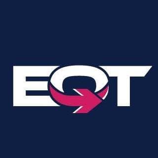 Company logo for EQT