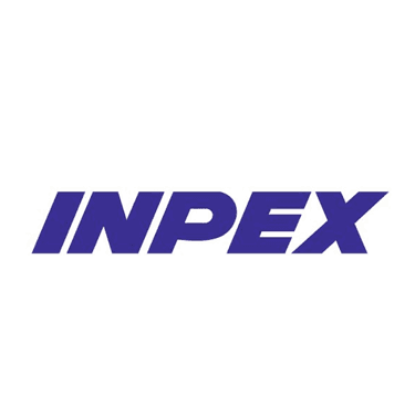 Company logo for INPEX
