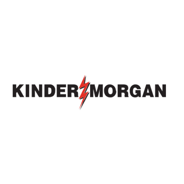 Company logo for Kinder Morgan