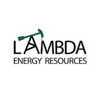 Company logo for Lambda Energy Resources