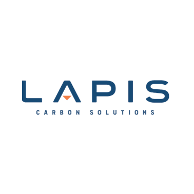 Company logo for Lapis Carbon Solutions