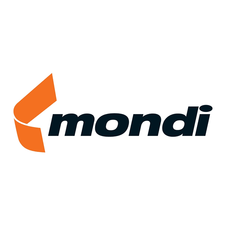 Company logo for Mondi