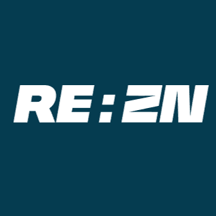 Company logo for REAZN