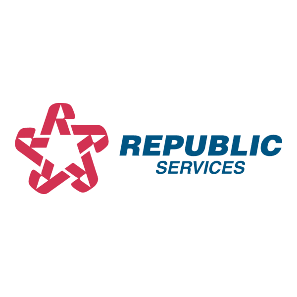 Company logo for Republic Services