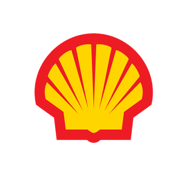Company logo for Shell