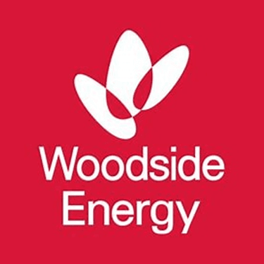 Company logo for Woodside Energy
