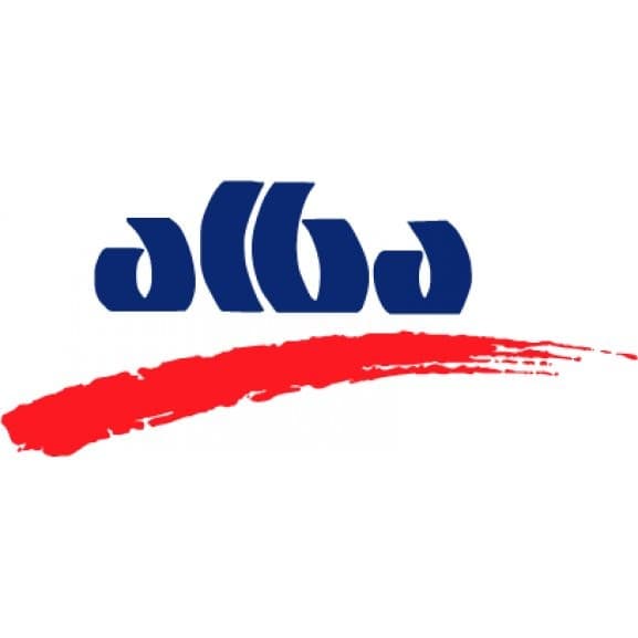 Company logo for Alba
