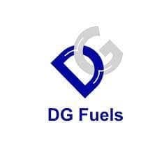 Company logo for DG Fuels