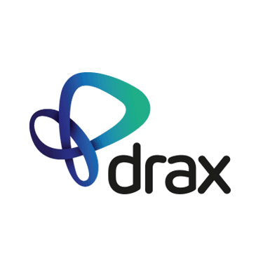 Company logo for DRAX