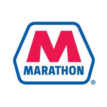 Company logo for Marathon Petroleum