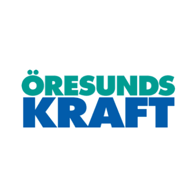 Company logo for Öresundskraft